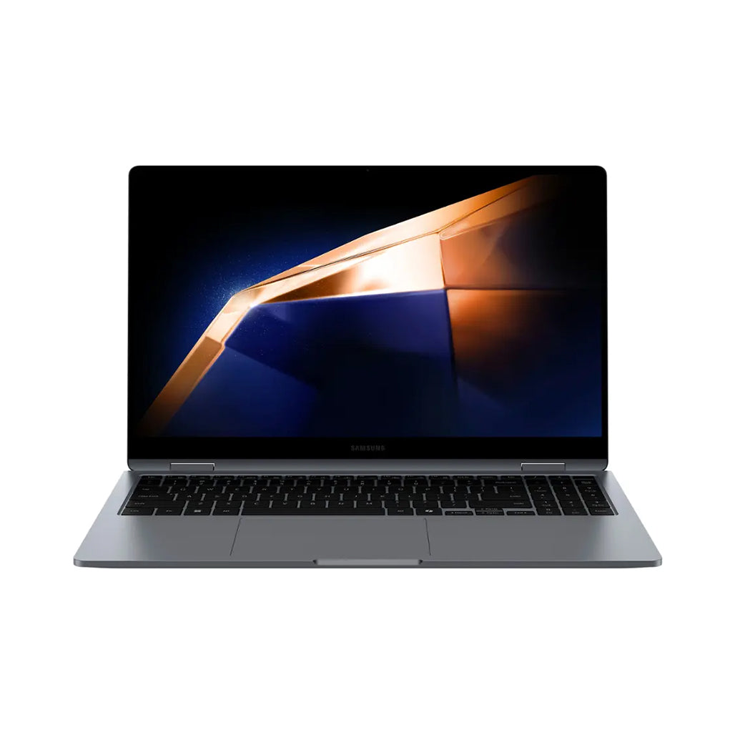 A Photo Of Samsung Galaxy Book4  360 - NP750QGK-KG3US - 15.6
