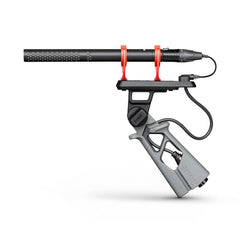 A Photo Of Rode NTG5 Location Recording Kit – Ultra-Lightweight Professional Shotgun Microphone with RF-Bias Technology
