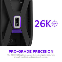 A Photo Of NZXT Lift Elite Wireless Gaming Mouse