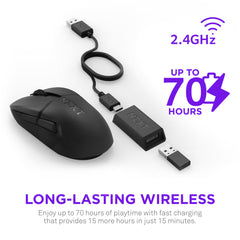 A Photo Of NZXT Lift Elite Wireless Gaming Mouse