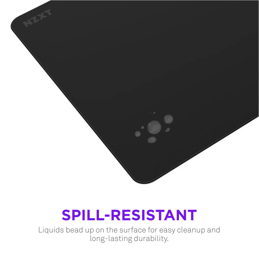 A Photo Of NZXT Zone Large / XL Cloth Gaming Mousepad