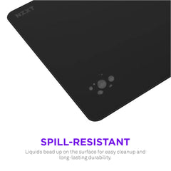 A Photo Of NZXT Zone Large / XL Cloth Gaming Mousepad