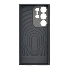 A Photo Of Caseology Nano Pop - Samsung S24 Ultra Cover Case - Black Sesame