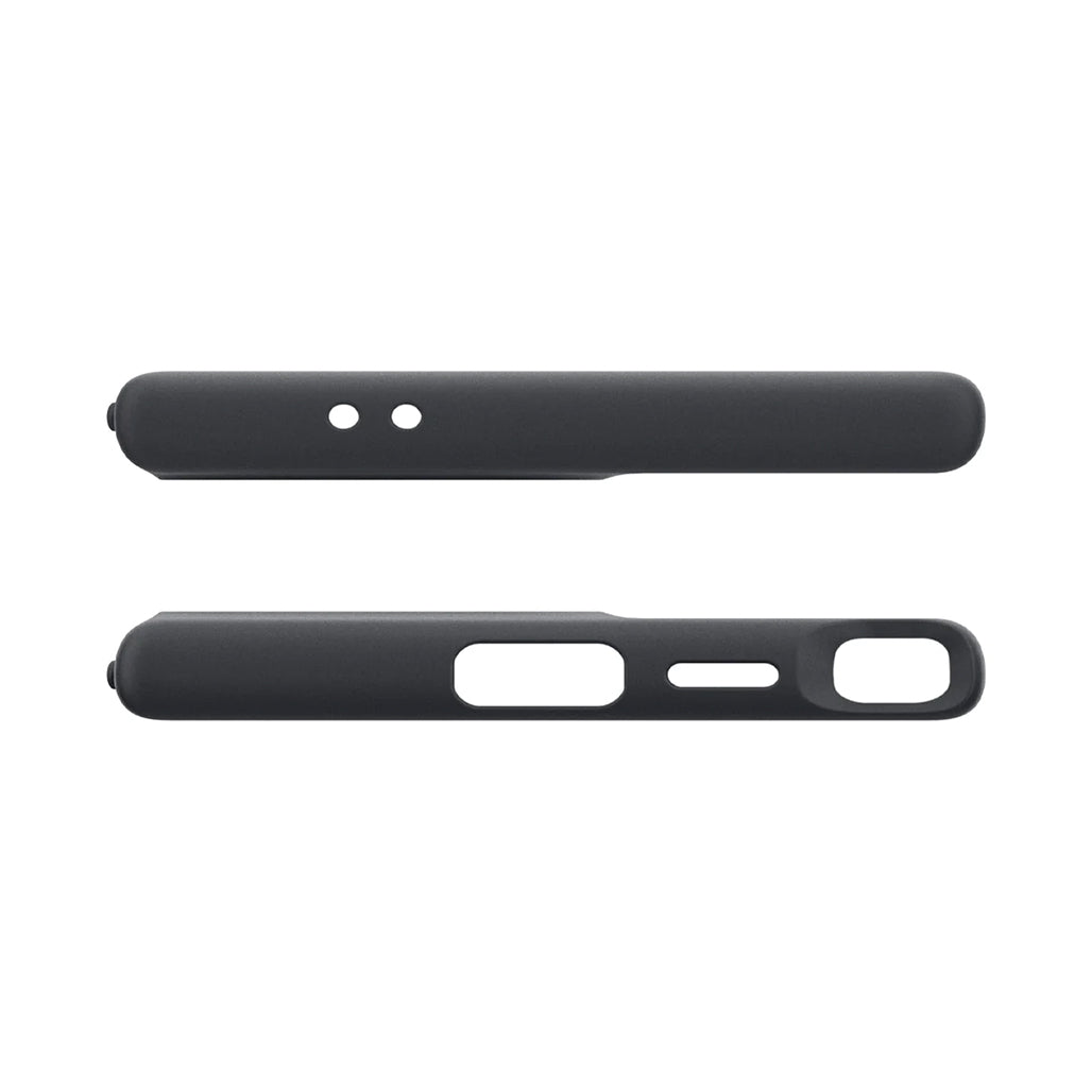 A Photo Of Caseology Nano Pop - Samsung S24 Ultra Cover Case - Black Sesame