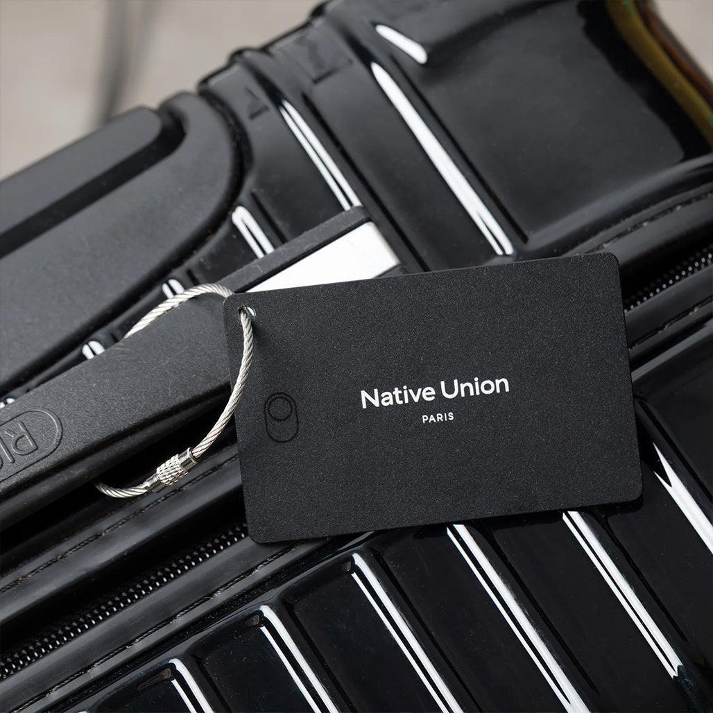 A Photo Of Native Union Find It Card