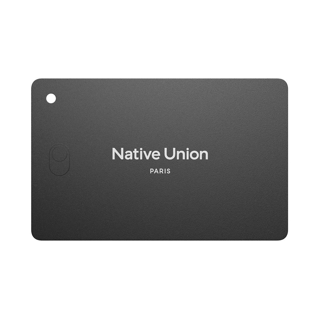 A Photo Of Native Union Find It Card