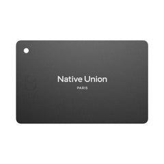 A Photo Of Native Union Find It Card
