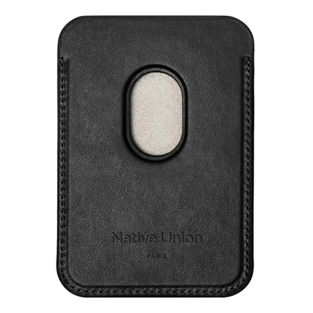A Photo Of Native Union (Re)Classic Magnetic Wallet