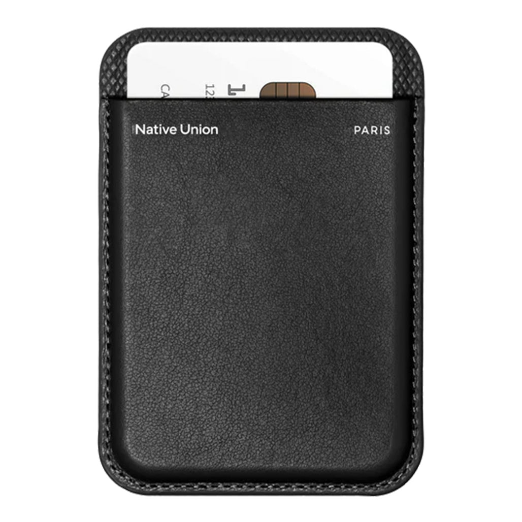 A Photo Of Native Union (Re)Classic Magnetic Wallet