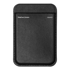 A Photo Of Native Union (Re)Classic Magnetic Wallet