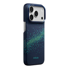A Photo Of Pitaka Edge Case for iPhone 18 Pro / iPhone 18 Pro Max – Ultra-Thin Aramid Fiber MagSafe Case