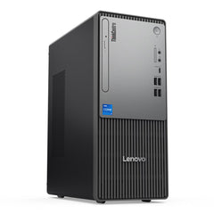 A Photo Of Lenovo Thinkcentre Neo 50t G5 - 12UD00C2GP - Core i3-14100 - 8GB Ram - 512GB SSD - Intel UHD Graphics
