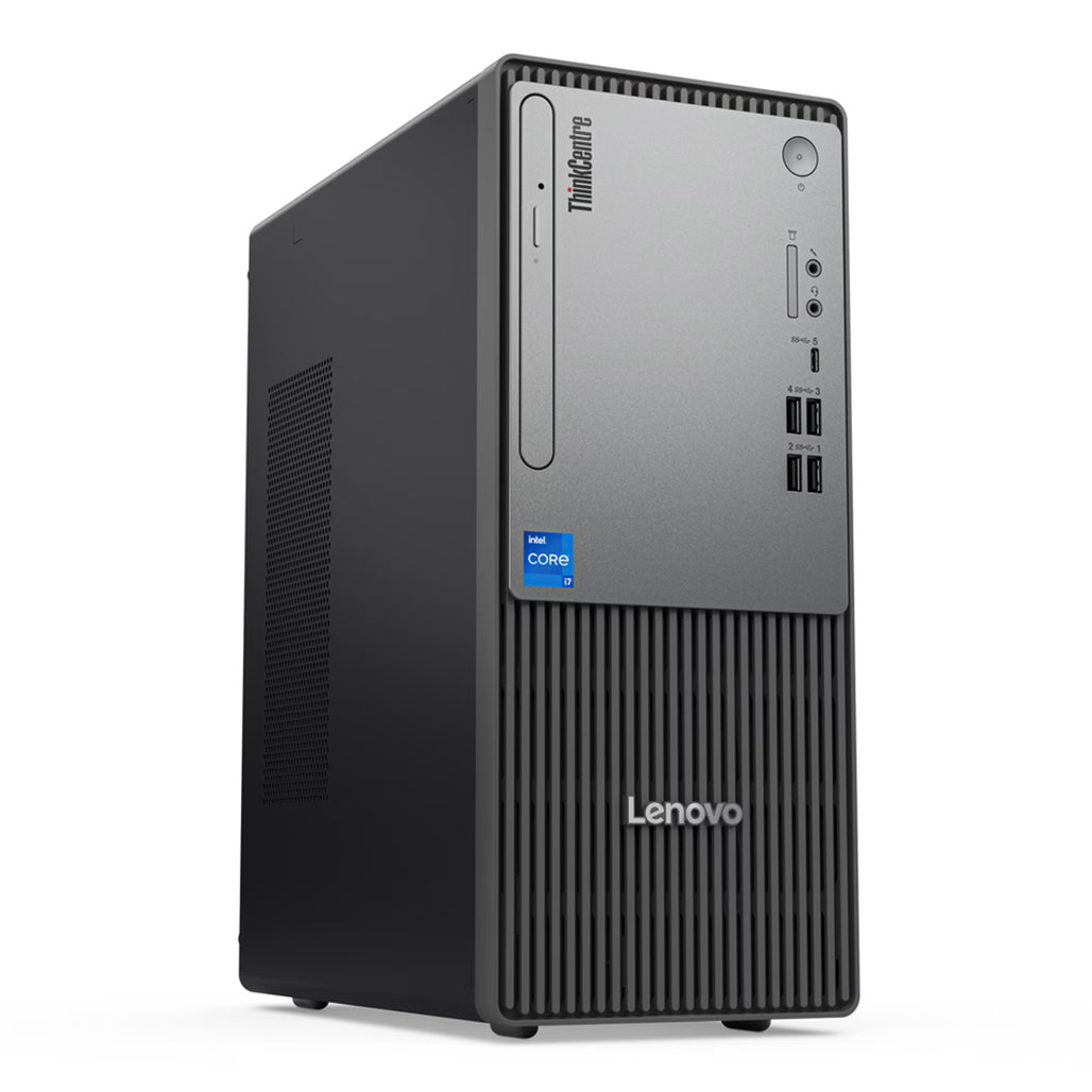 A Photo Of Lenovo Thinkcentre Neo 50t G5 12UD0095EX - Core i5-13400 - 8GB Ram - 512GB SSD - Intel UHD Graphics 730