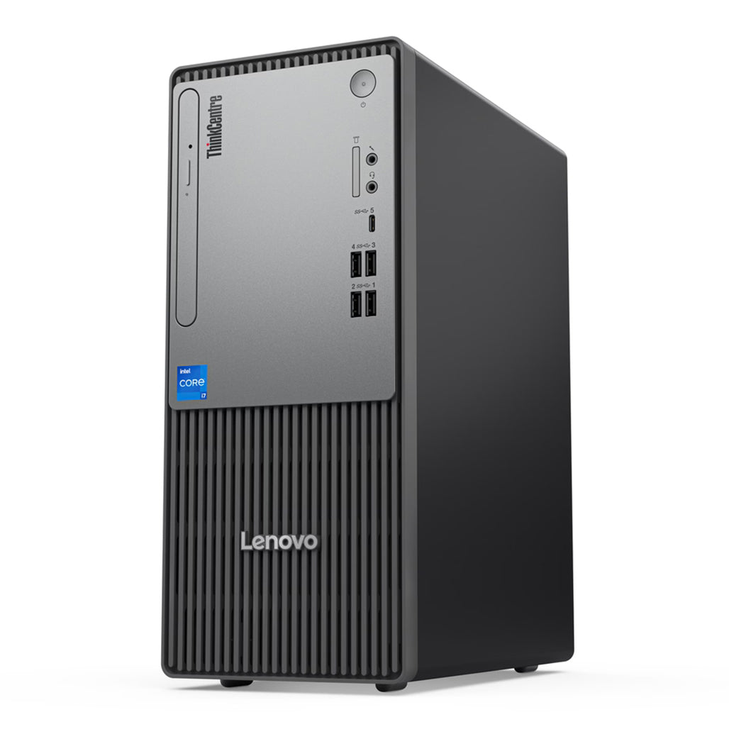 A Photo Of Lenovo Thinkcentre Neo 50t G5 12UD0095EX - Core i5-13400 - 8GB Ram - 512GB SSD - Intel UHD Graphics 730