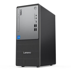 A Photo Of Lenovo Thinkcentre Neo 50t G5 - 12UD00C2GP - Core i3-14100 - 8GB Ram - 512GB SSD - Intel UHD Graphics