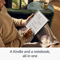 A Photo Of Amazon Kindle Scribe (2024) - 32GB