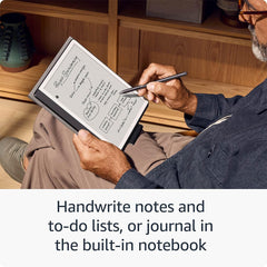 A Photo Of Amazon Kindle Scribe (2024) - 32GB