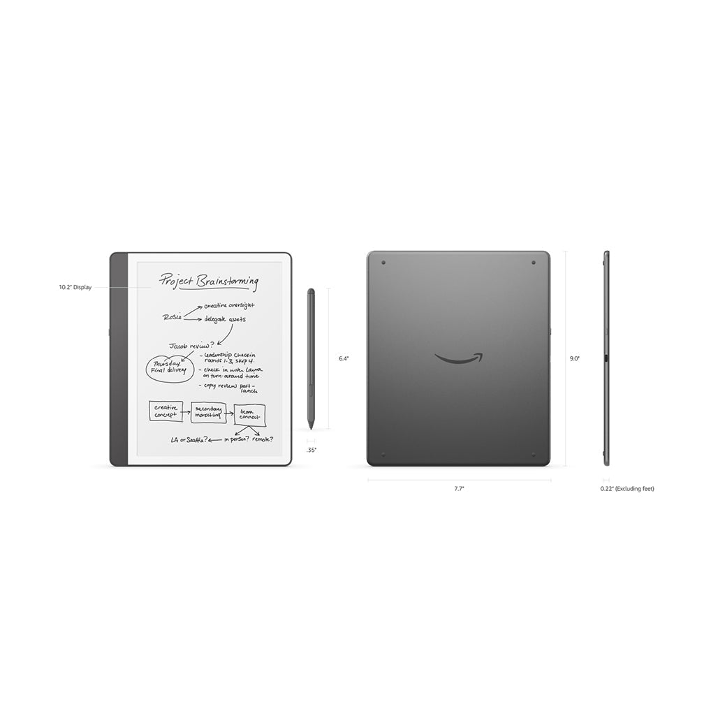 A Photo Of Amazon Kindle Scribe (2024) - 32GB