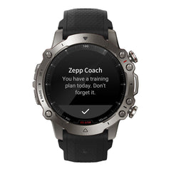 A Photo Of Amazfit Falcon: Military-Grade Smart Watch for Premium Performance