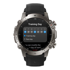 A Photo Of Amazfit Falcon: Military-Grade Smart Watch for Premium Performance