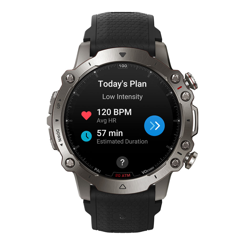 A Photo Of Amazfit Falcon: Military-Grade Smart Watch for Premium Performance