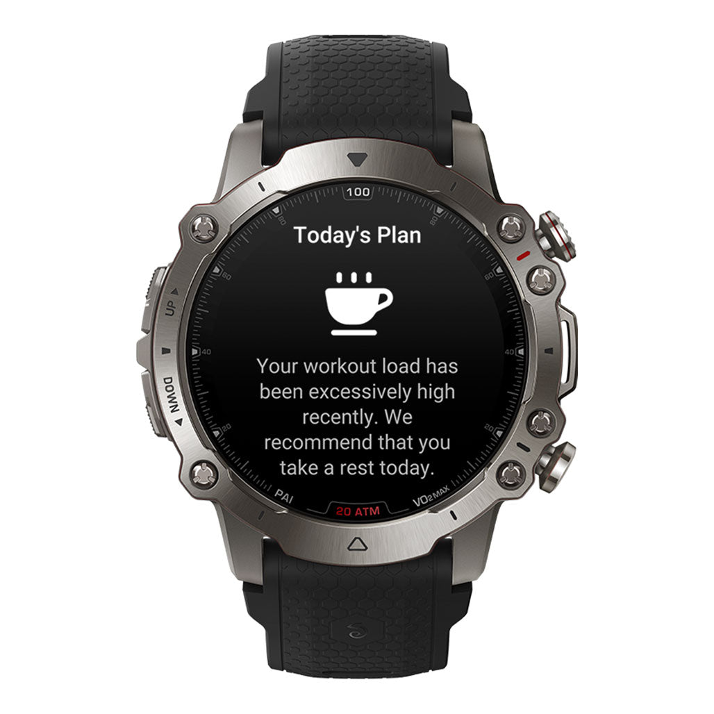 A Photo Of Amazfit Falcon: Military-Grade Smart Watch for Premium Performance