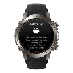 A Photo Of Amazfit Falcon: Military-Grade Smart Watch for Premium Performance