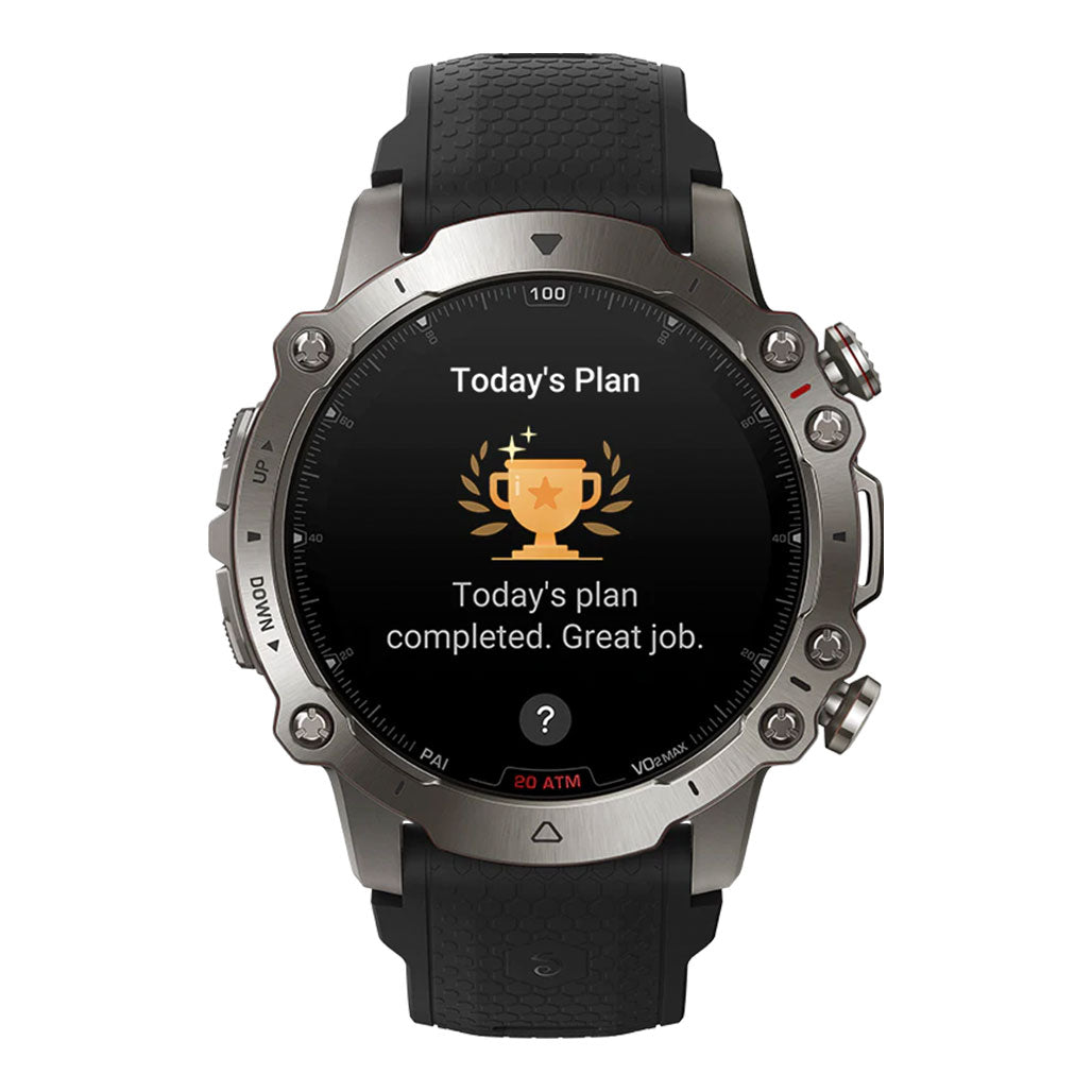 A Photo Of Amazfit Falcon: Military-Grade Smart Watch for Premium Performance