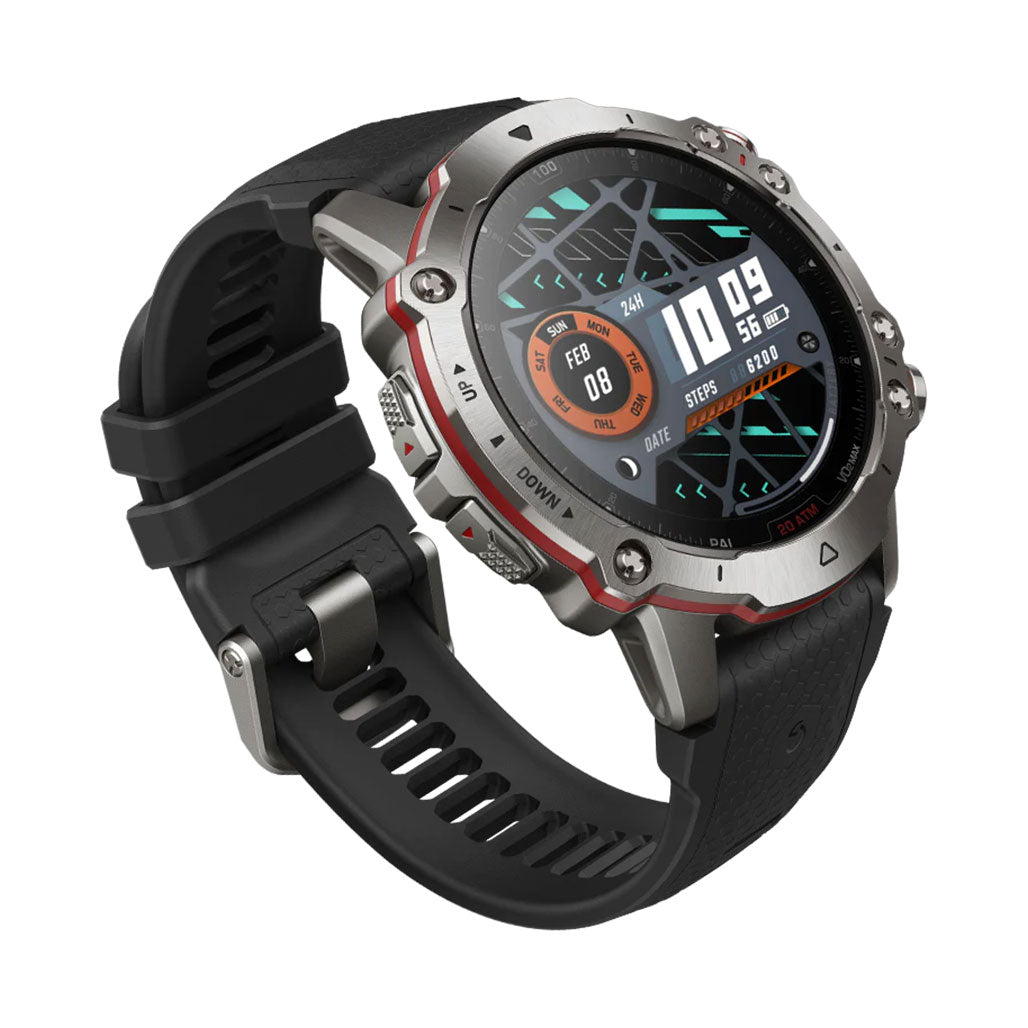 A Photo Of Amazfit Falcon: Military-Grade Smart Watch for Premium Performance
