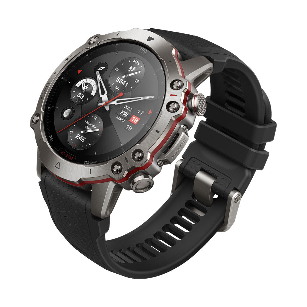 A Photo Of Amazfit Falcon: Military-Grade Smart Watch for Premium Performance