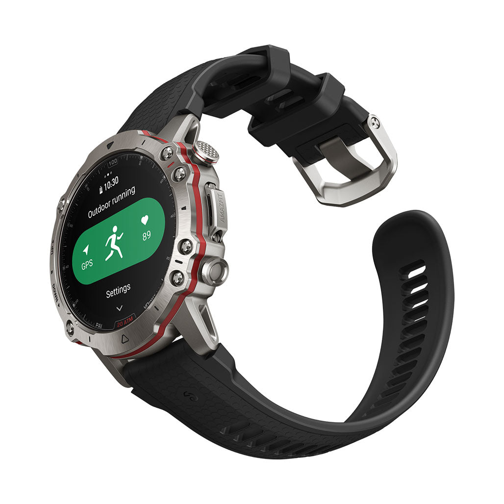 A Photo Of Amazfit Falcon: Military-Grade Smart Watch for Premium Performance