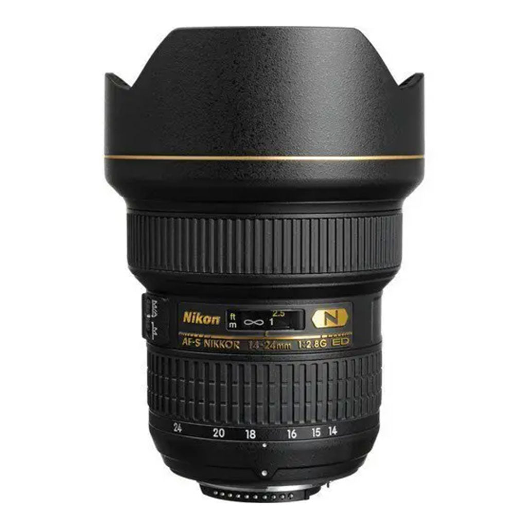A Photo Of Nikon AF-S NIKKOR 14-24mm f/2.8G ED Lens – Ultra-Wide-Angle Zoom for Exceptional Clarity