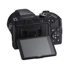 A Photo Of Nikon COOLPIX B500 Digital Camera – Versatile High-Zoom Compact Camera