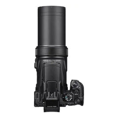 A Photo Of Nikon COOLPIX P1000 Digital Camera – Extreme 3000mm Zoom, 4K UHD, and Advanced Features