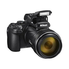 A Photo Of Nikon COOLPIX P1000 Digital Camera – Extreme 3000mm Zoom, 4K UHD, and Advanced Features