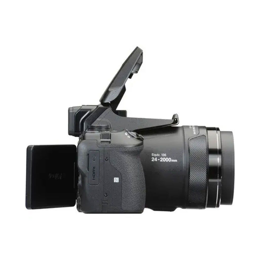 A Photo Of Nikon COOLPIX P900 Digital Camera – Powerful 83x Zoom, 16 MP Sensor, and Versatile Features