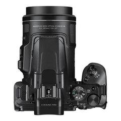 A Photo Of Nikon COOLPIX P950 Digital Camera – 83x Optical Zoom, 16MP Sensor, and 4K Video Recording