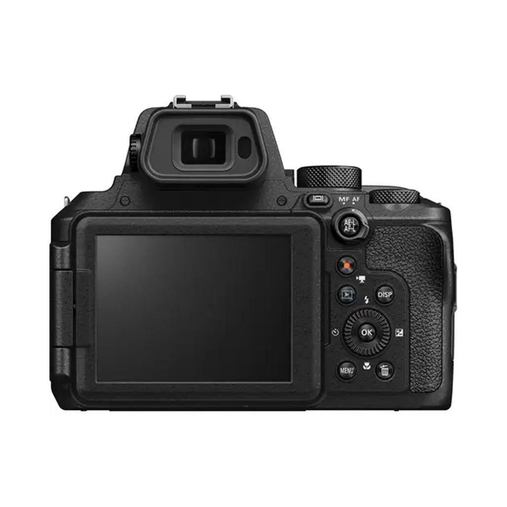 A Photo Of Nikon COOLPIX P950 Digital Camera – 83x Optical Zoom, 16MP Sensor, and 4K Video Recording