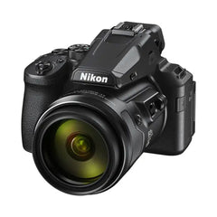 A Photo Of Nikon COOLPIX P950 Digital Camera – 83x Optical Zoom, 16MP Sensor, and 4K Video Recording