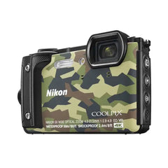A Photo Of Nikon COOLPIX W300 Digital Camera – Waterproof, Shockproof, 4K UHD Video, and 16MP Sensor