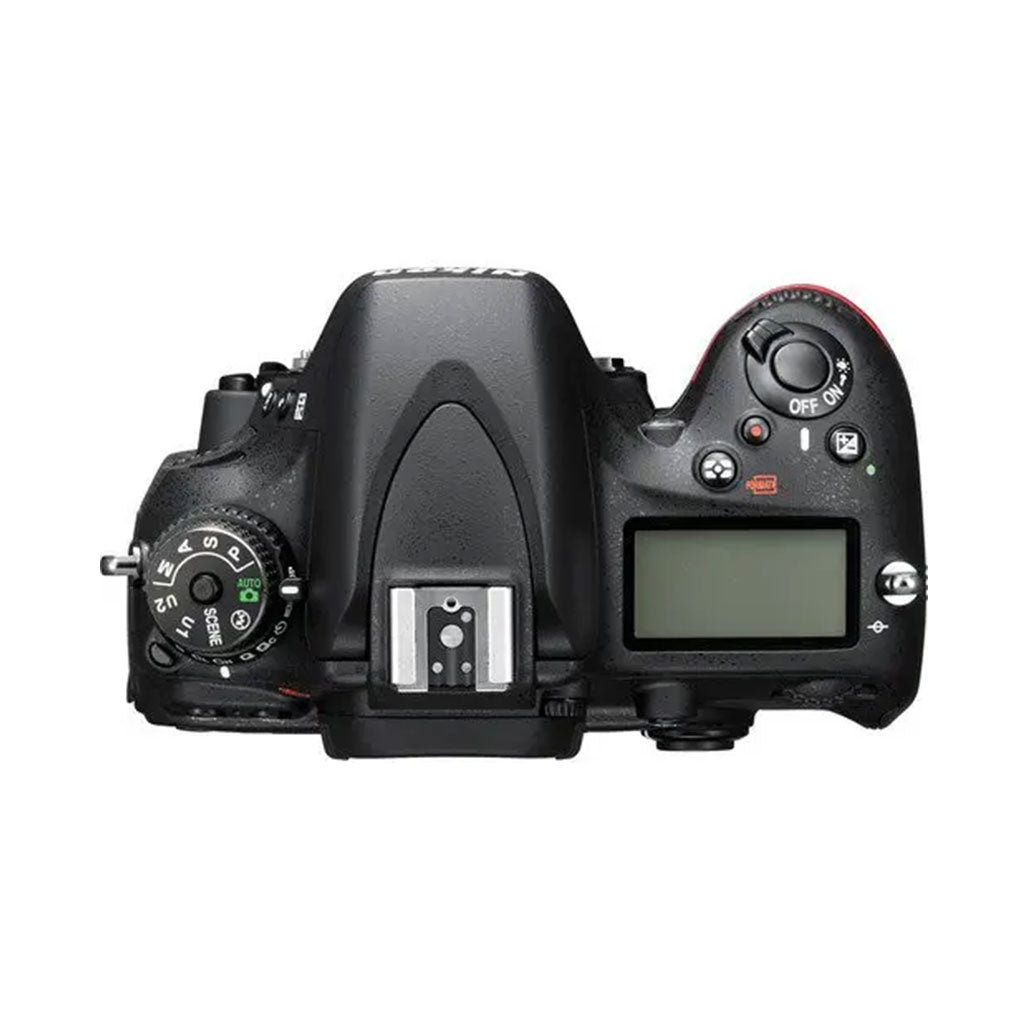 A Photo Of Nikon D610 DSLR Camera (Body Only)
