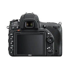 A Photo Of Nikon D750 DSLR Camera with 24-120mm Lens