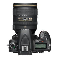 A Photo Of Nikon D750 DSLR Camera with 24-120mm Lens