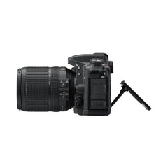 A Photo Of Nikon D7500 DSLR Camera with 18-140mm Lens Deluxe Kit - 20.9MP, 4K Video Recording