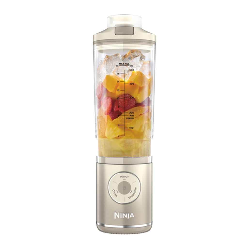 A Photo Of Ninja Blast Max BC251 Cordless Blender – Powerful Portable 650ml Smoothie Maker with Ice Crushing Power