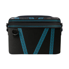 A Photo Of Nintendo Switch Kart Drift Overnight Case GLOW – Officially Licensed, Glows in the Dark, Customizable, Travel-Friendly Case for Nintendo Switch Systems