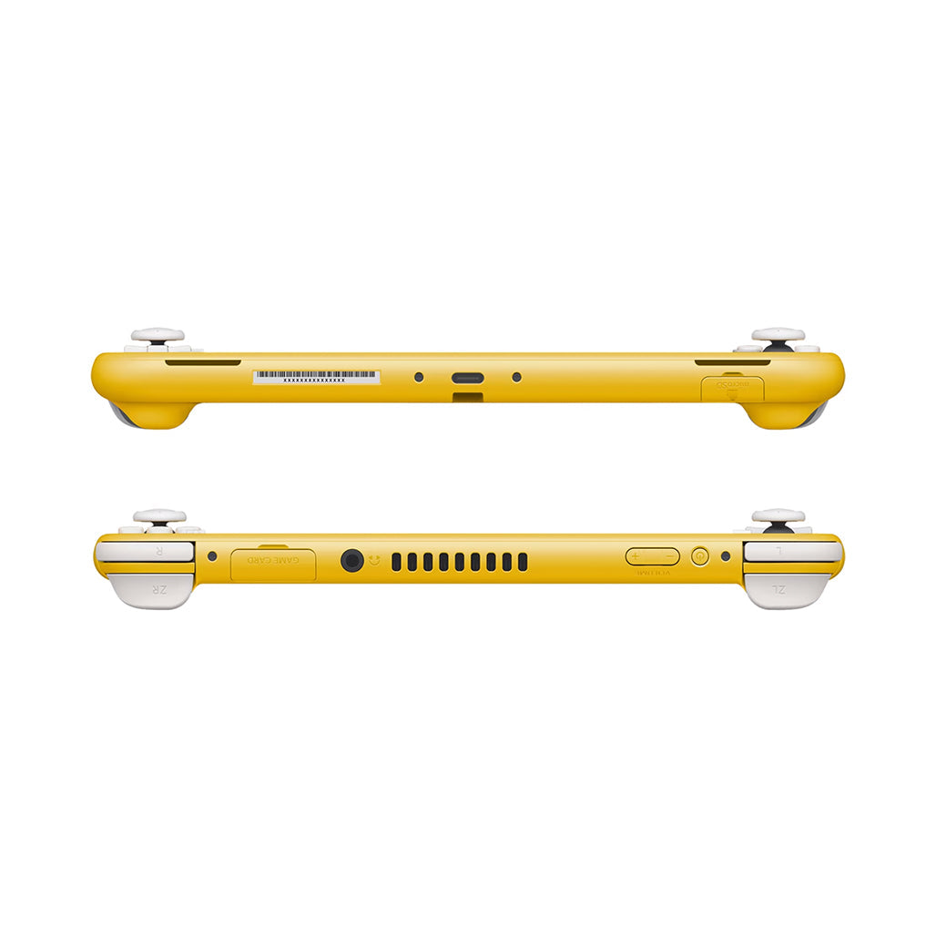 A Photo Of Nintendo Switch Lite Handheld Gaming Console – Compact Design with Advanced Features