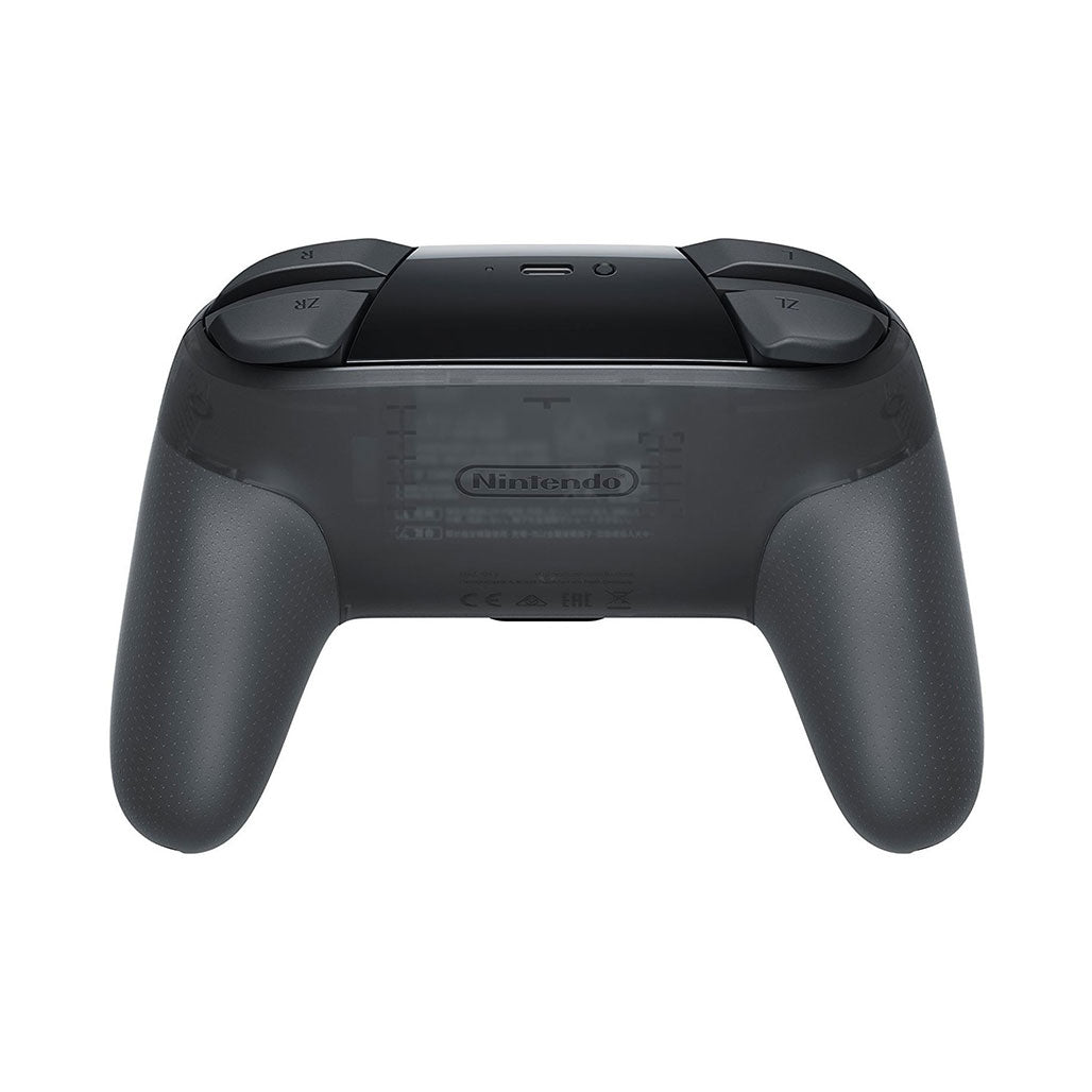 A Photo Of Nintendo Switch Pro Controller – Advanced Gaming with Motion Controls and HD Rumble