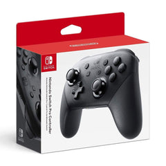 A Photo Of Nintendo Switch Pro Controller – Advanced Gaming with Motion Controls and HD Rumble