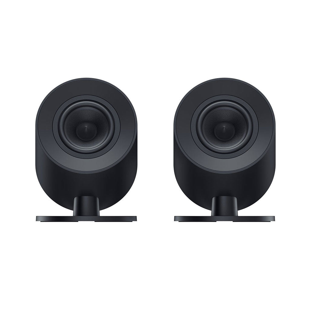 A Photo Of Razer Nommo V2 X Full-Range 2.0 PC Gaming Speakers with THX Spatial Audio